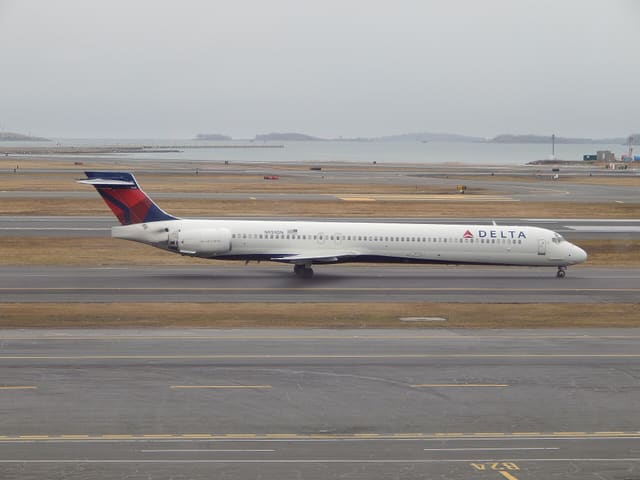 N959DN - Aircraft