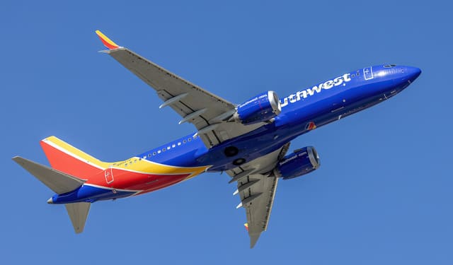 N8947Q - Boeing