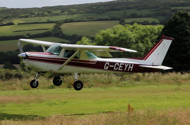G-CEYH - Cessna