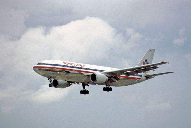 N7076A - Airbus
