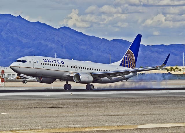 N16217 - Boeing