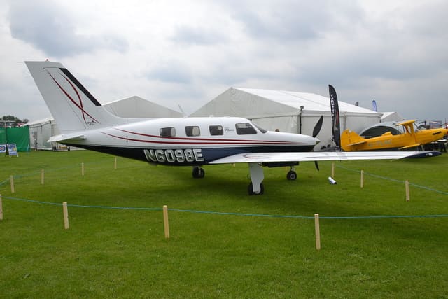 N6098E - Piper