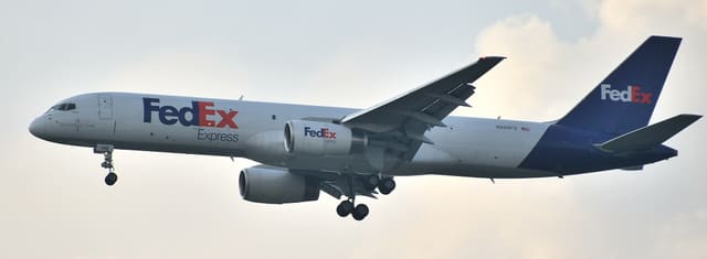 N948FD - Aircraft