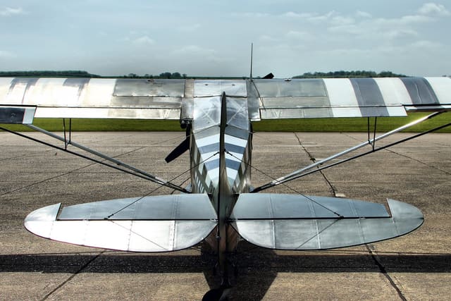 G-BMKB - Single-engine aircraft