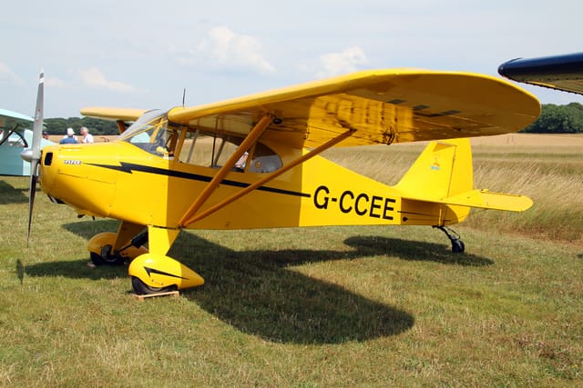 G-CCEE - Piper