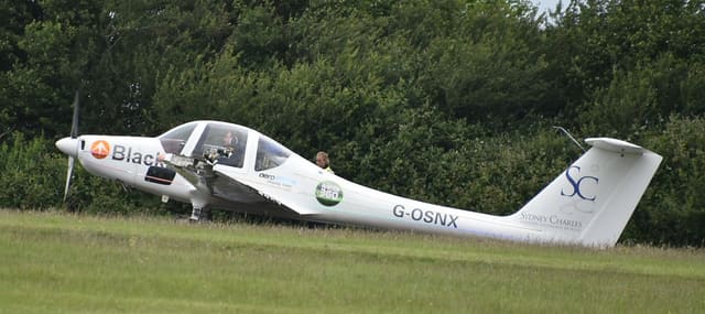 G-OSNX - Glider