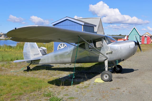 N72245 - Aircraft