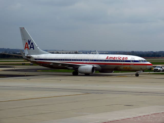 N945AN - Boeing