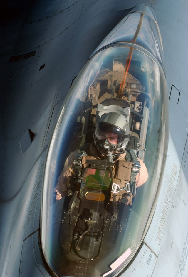  - Aircraft