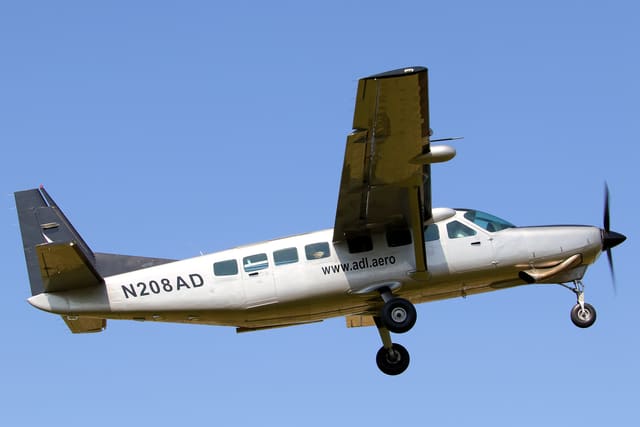 N208AD - Cessna