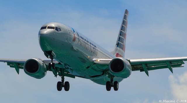 N870NN - Boeing