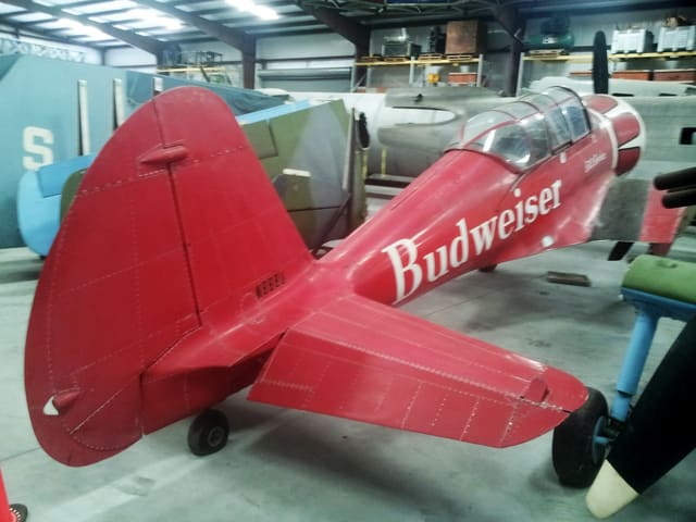 N888U - Single-engine aircraft
