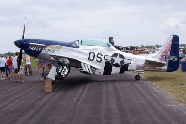  - Warbird