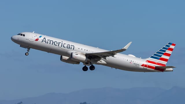 N995AN - Airbus