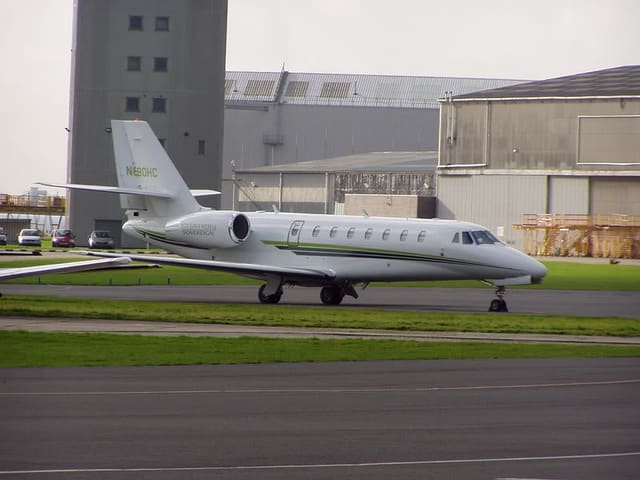 N680HC - Cessna