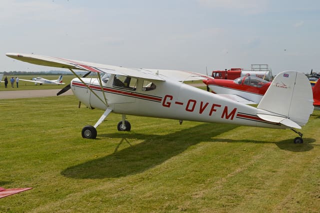 G-OVFM - Cessna