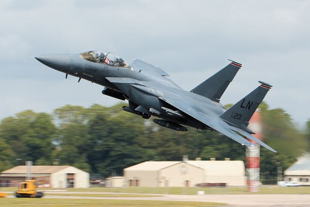  - Aircraft