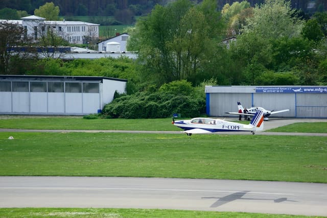 F-COPF - Glider