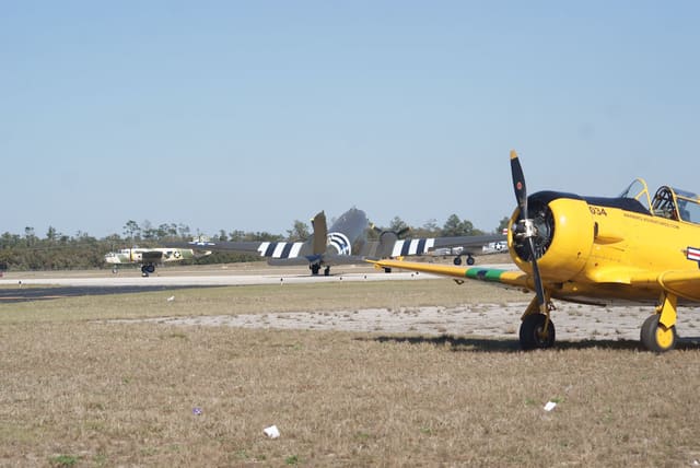  - Warbird