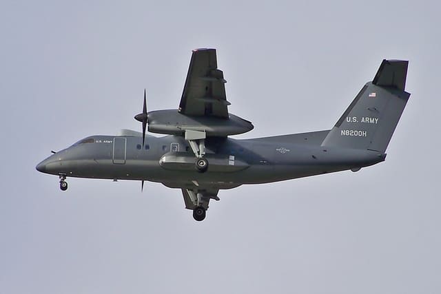 N8200H - De Havilland