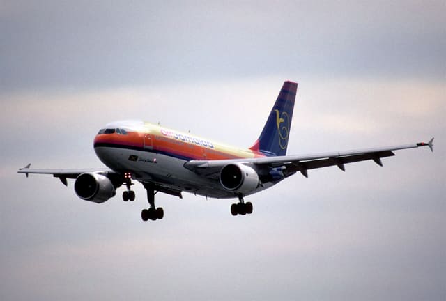 N838AB - Aircraft