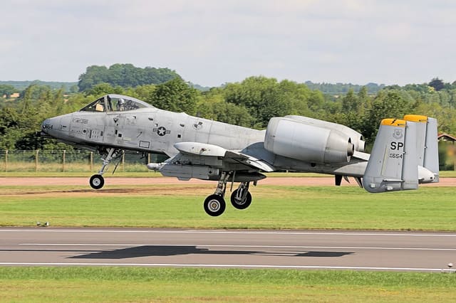  - Aircraft