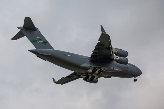 - Boeing