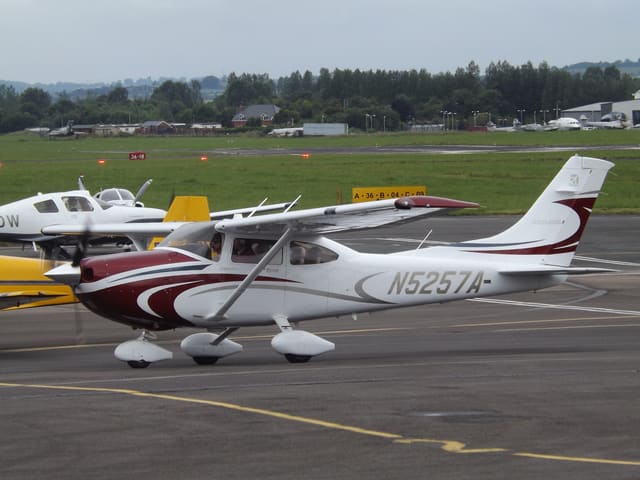 N5257A - Cessna