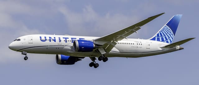 N27908 - Boeing