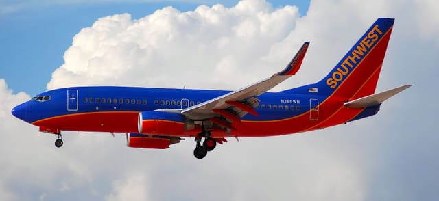 N265WN - Boeing