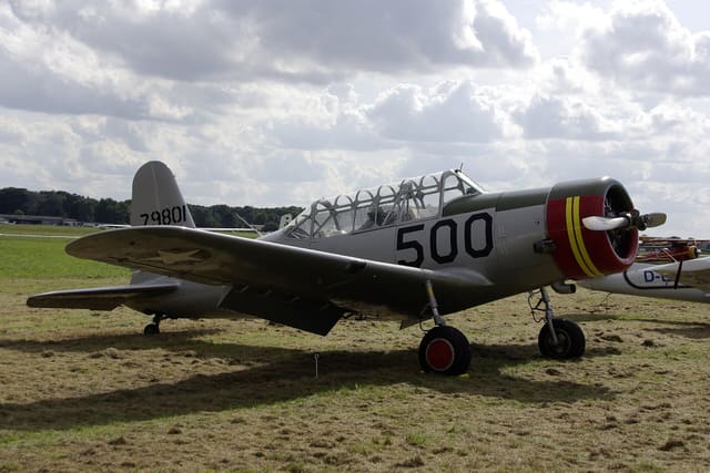 N71502 - Warbird