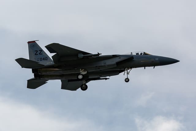  - Aircraft