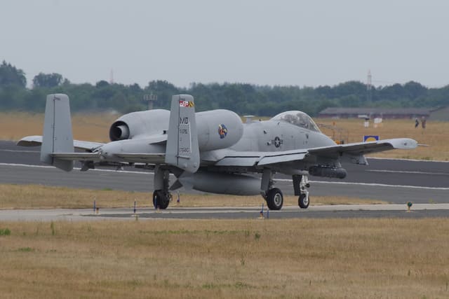  - Aircraft