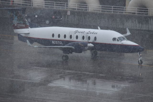 N257GL - Beechcraft