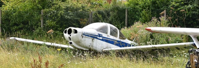 G-BKAS - Single-engine aircraft