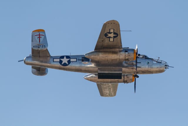  - Warbird
