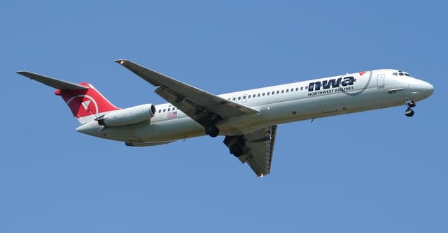 N784NC - Douglas