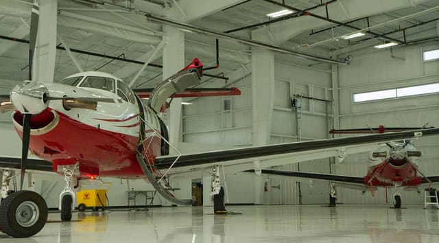 N327SF - Single-engine aircraft