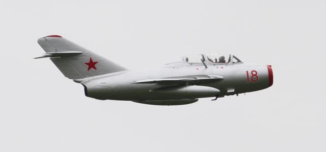  - Warbird