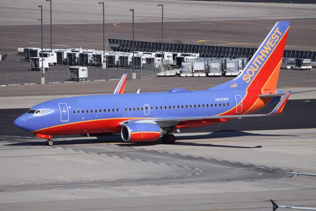 N904WN - Boeing