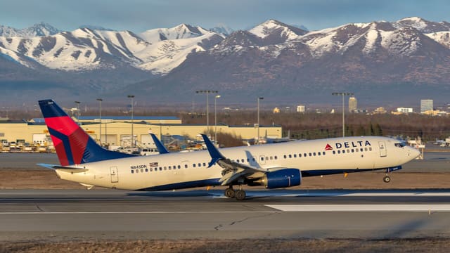 N845DN - Boeing