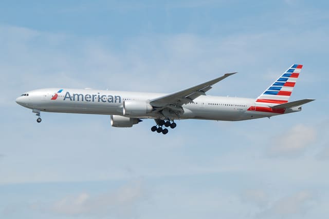 N718AN - Boeing