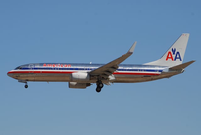 N959AN - Twin-engine aircraft