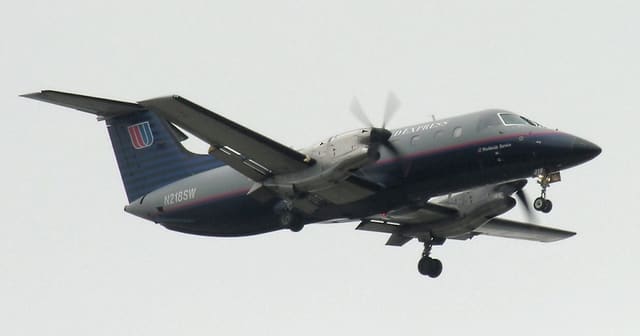 N218SW - Embraer