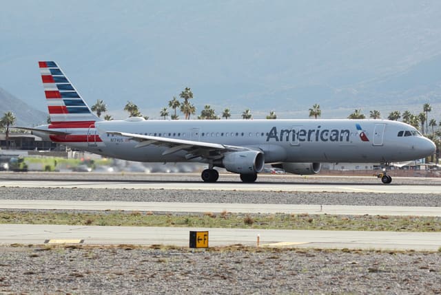 N174US - Airbus