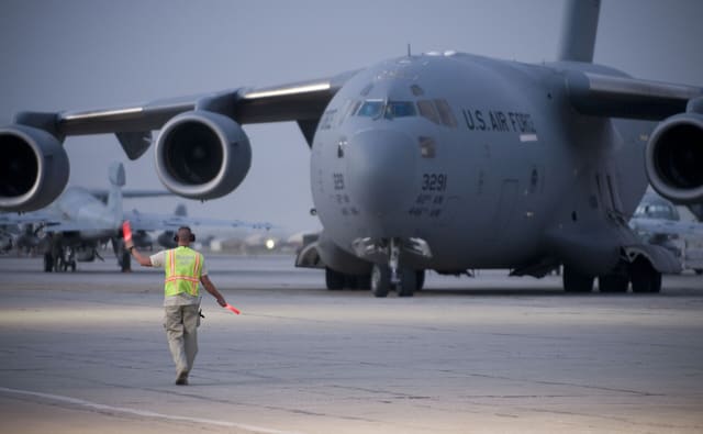  - Aircraft