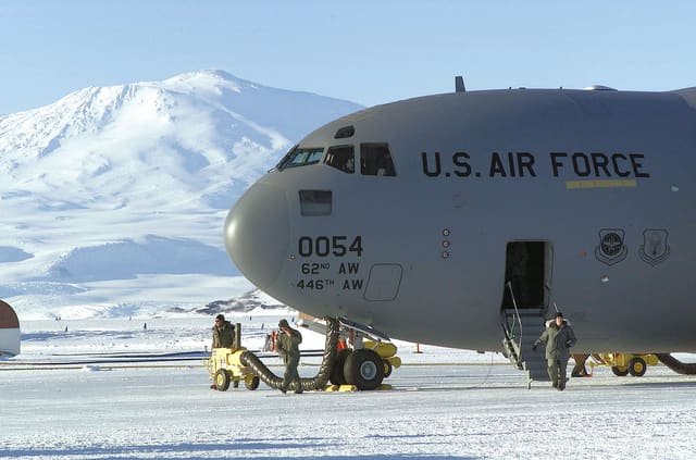  - Aircraft