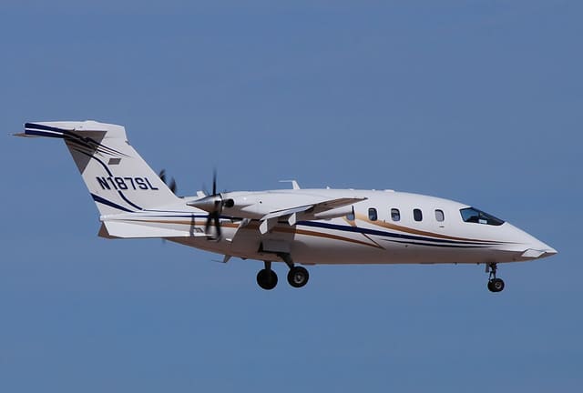 N187SL - Aircraft
