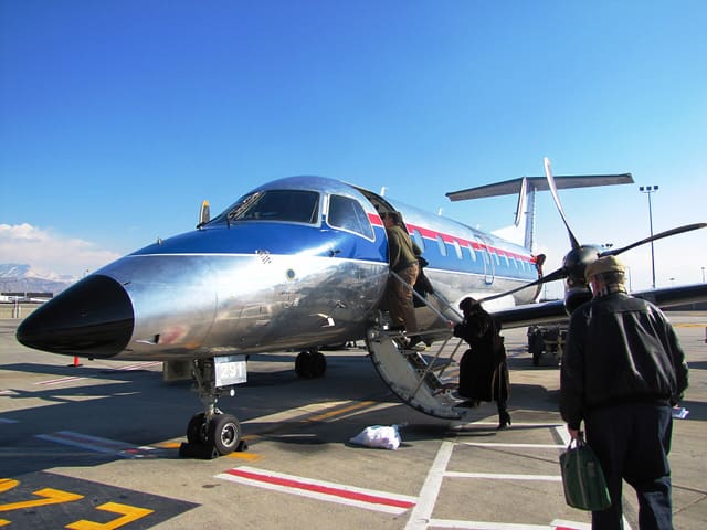 N291SW - Embraer
