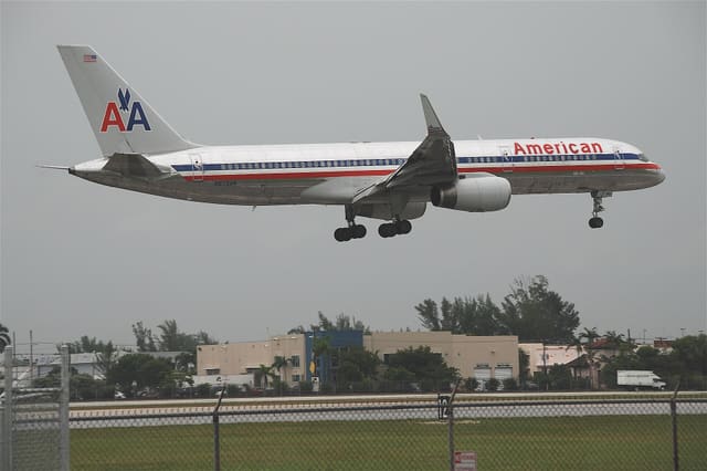 N675AN - Boeing